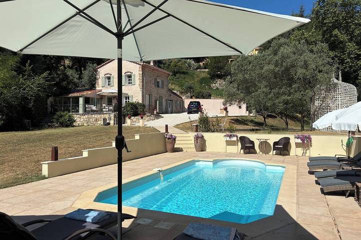 Chalet para 6 personas, con jardín y balcón, Se admiten mascotas - 1