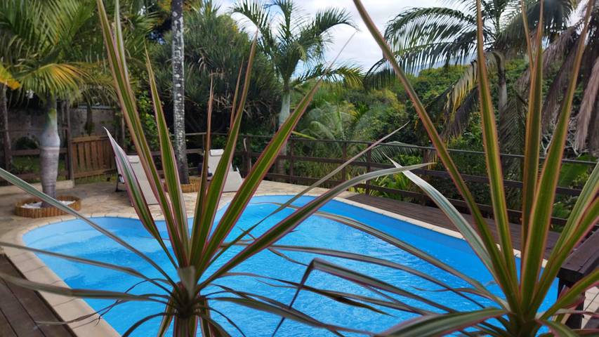 Chambre d’hôte pour 2 personnes, avec jardin et piscine dans DOM-TOM - 4