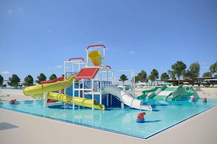 Ferienpark für 7 Personen, mit Pool in Istrien - 3