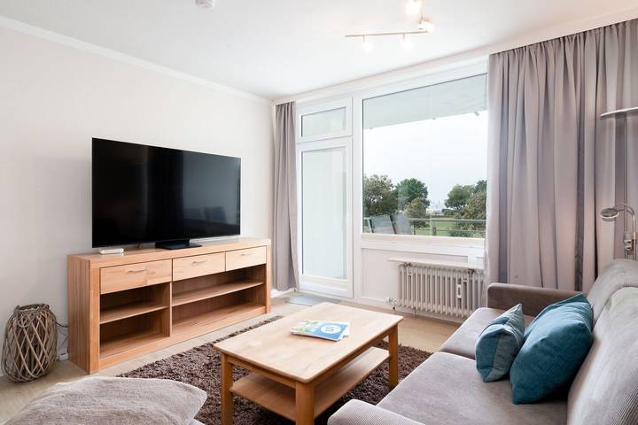 Ferienwohnung für 4 Personen, mit Balkon in Grömitz - 3