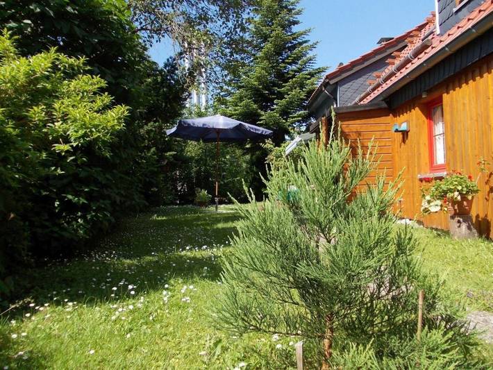 Ferienhaus für 5 Personen, mit Garten und Terrasse, mit Haustier in Goslar - 4