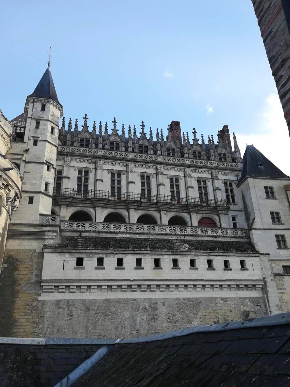 Twin Room with Private Bathroom in Amboise, Région de Tours
