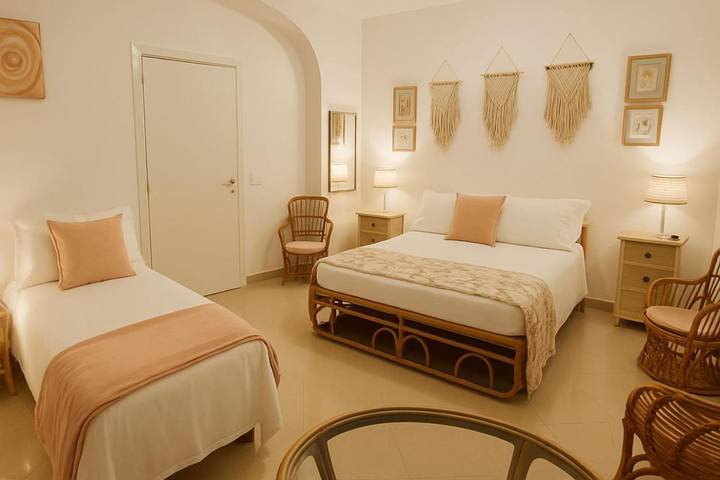 Casa vacanza per 6 persone, con idromassaggio a Grumo Appula