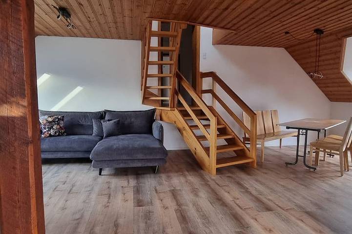 Ferienwohnung für 5 Personen, mit Garten - 1