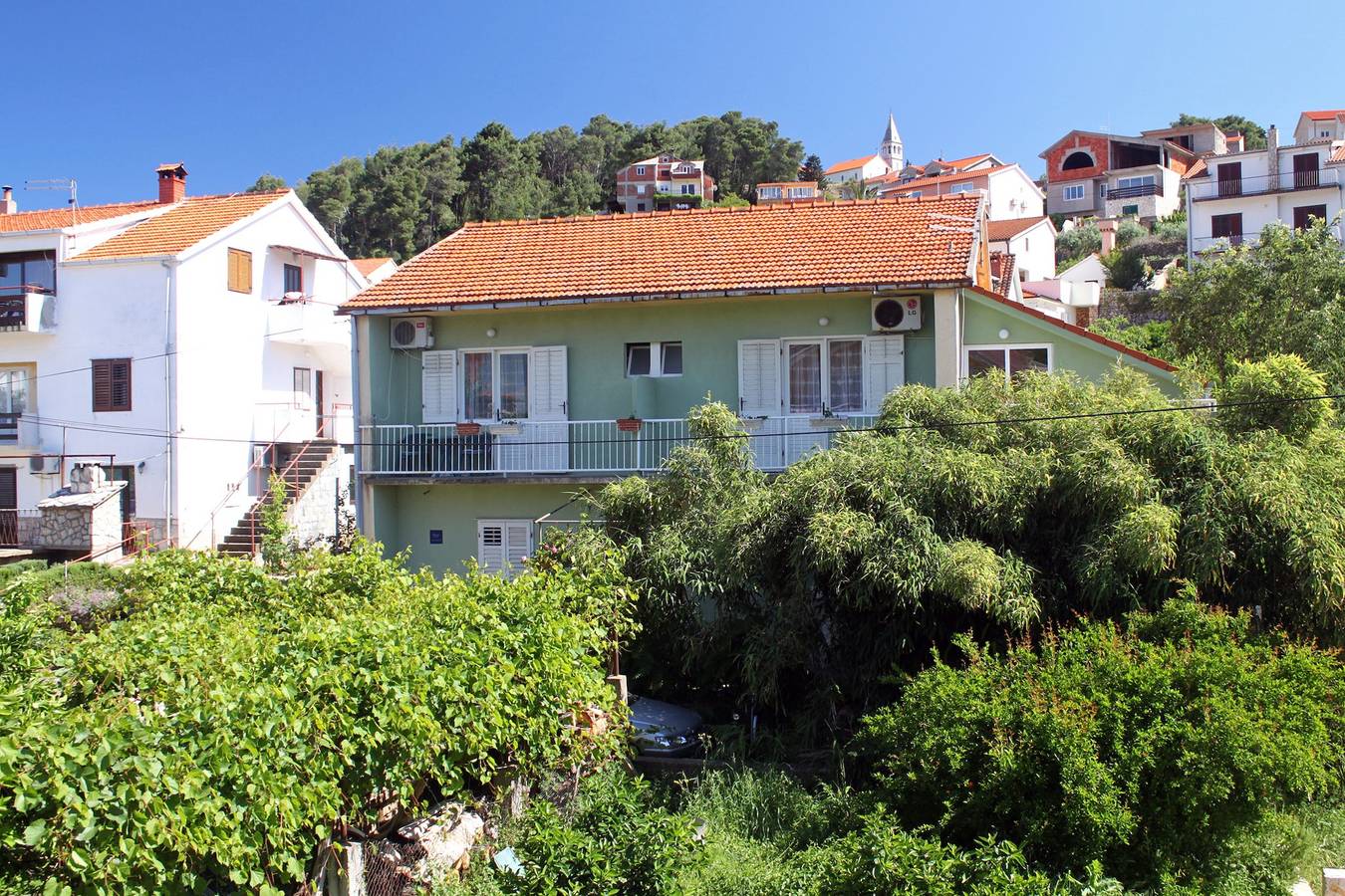 Entire apartment, Apartments and rooms by the sea Jelsa, Hvar - 4602 in Jelsa, Hvar