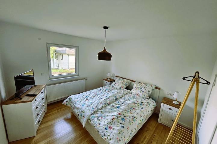 Ferienhaus für 7 Personen, mit Garten und Balkon, mit Haustier in Südliche Weinstraße - 2