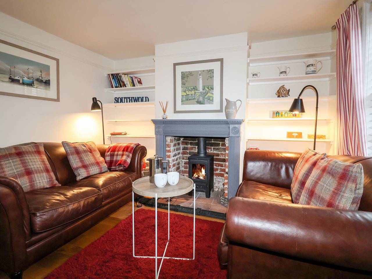 Victoria Cottage (4 East Green) in Southwold, Waveney