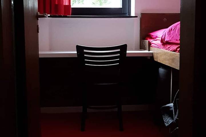 Ferienhaus für 4 Personen, mit Garten und Terrasse in Strande - 3