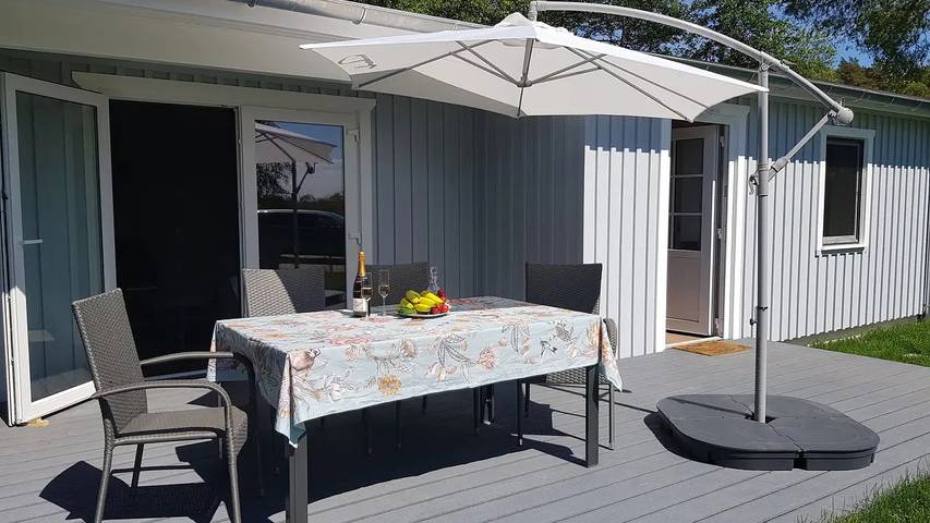 Bungalow für 4 Personen, mit Garten, mit Haustier in Zingst - 3