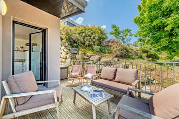 Location De Vacances pour 4 Personnes dans Landéda, Côte des Abers, Photo 2