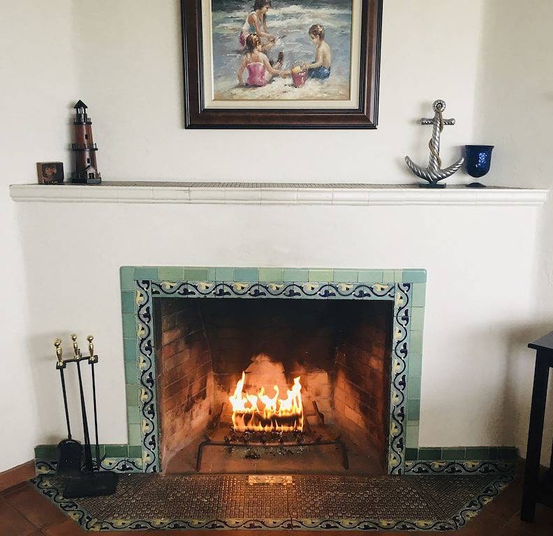 Charmantes Strandhaus direkt am Sand! Jedes Zimmer hat Meerblick! in Rio del Mar, Santa Cruz County