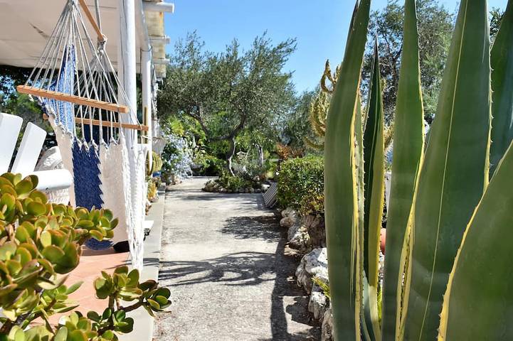 Appartement entier, - Gli Orizzonti di Agata - Appartement  large vue sur la mer - Margherita - in Mattinata, Gargano