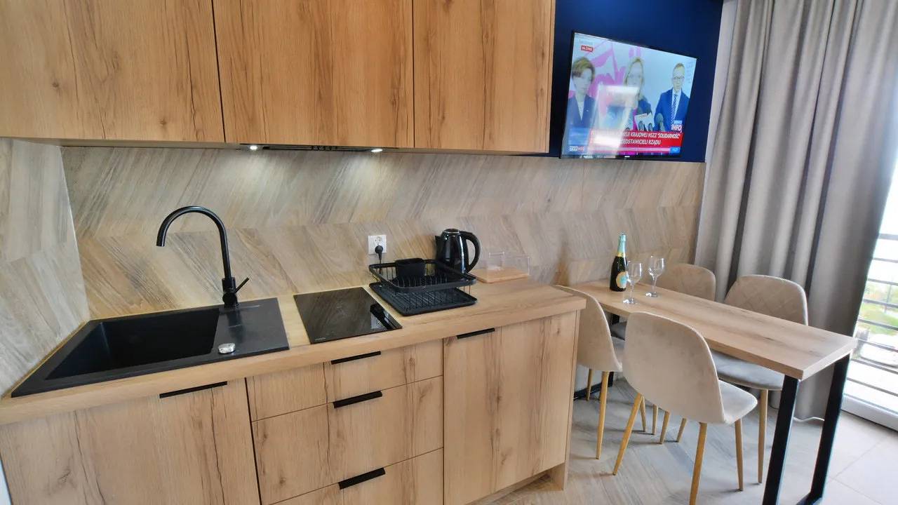 Cały apartament wypoczynkowy, Ferienwohnung für 4 Personen (35 m²) in Ustronie Morskie in Ustronie Morskie (Miasto), Ustronie Morskie
