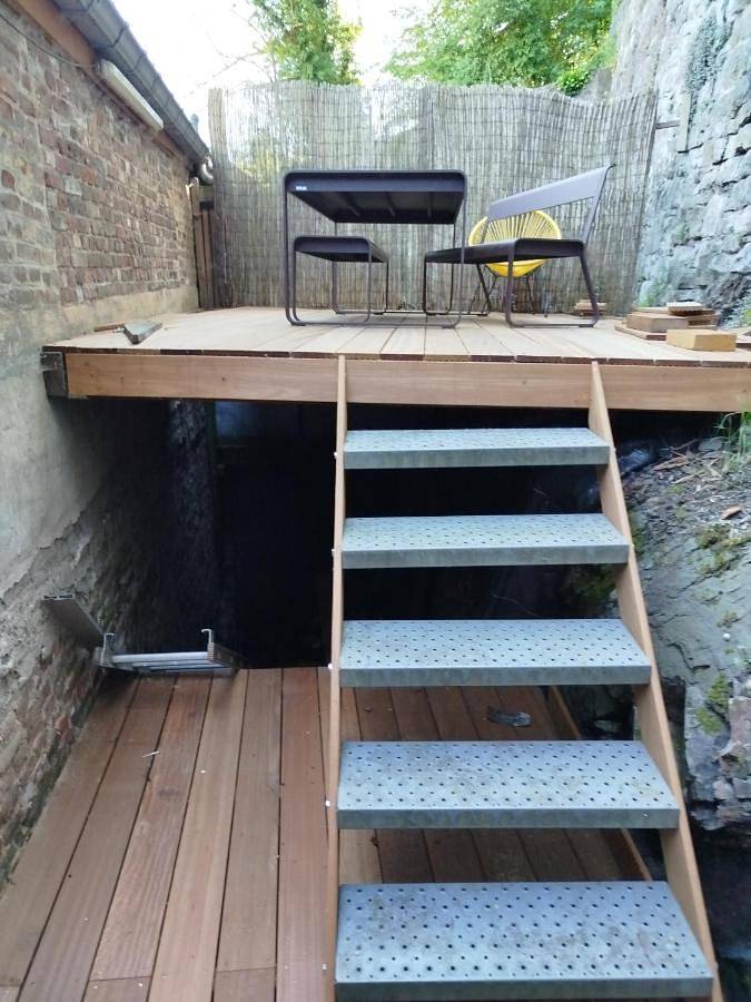 Gîte pour 2 personnes, avec terrasse et sauna à Floreffe - 2