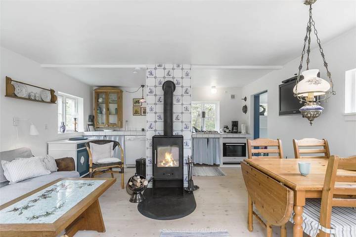 Ferienhaus für 3 Personen, mit Balkon auf Bornholm - 2