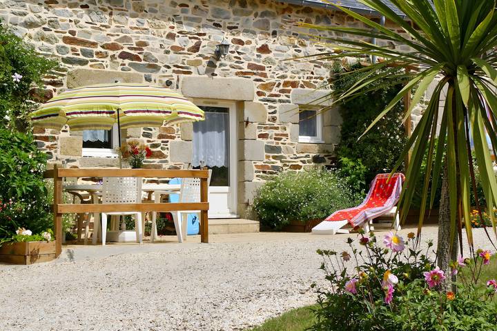Maison de vacances pour 4 personnes