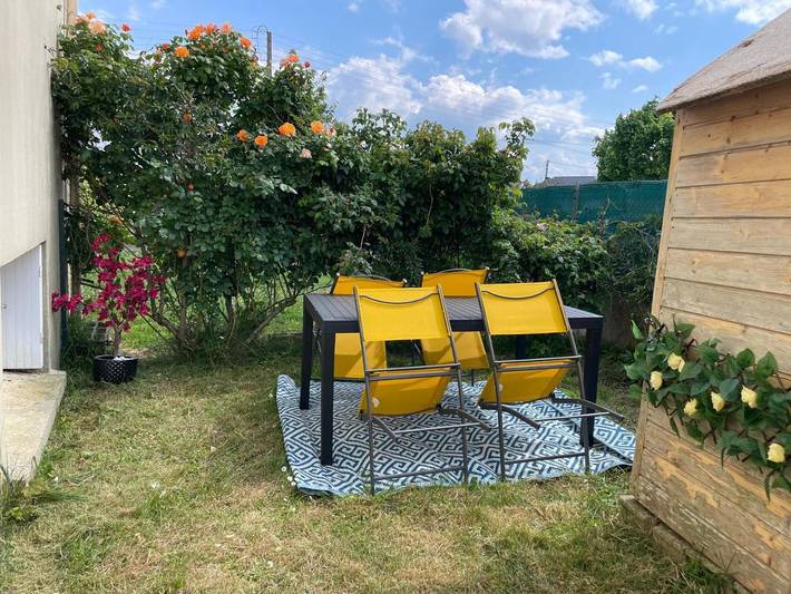 Gîte pour 6 personnes, avec jardin à Muzillac - 2