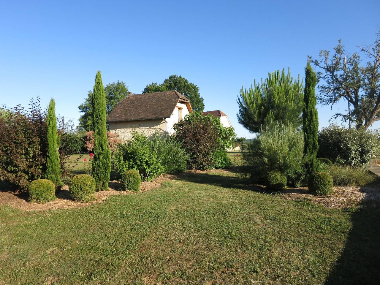 Jolie maison à la campagne in Montignac, Périgord Noir