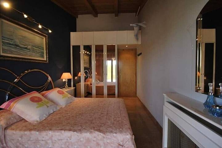 Club Villamar - Belle villa avec piscine privée, grande terrasse et pelouse. in Vidreres, Costa Brava