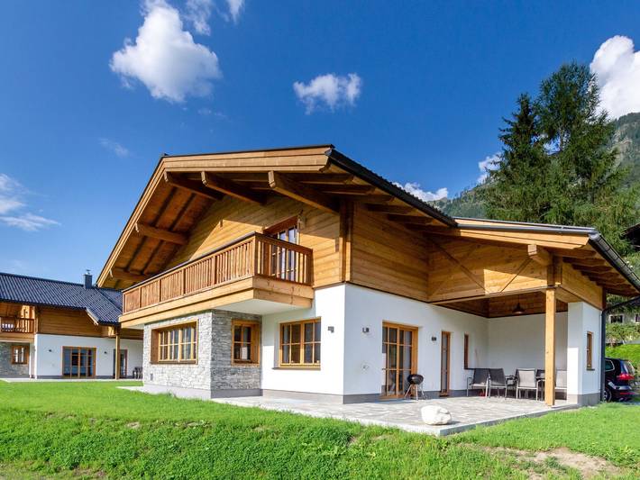 Ferienhaus für 10 Personen, mit Balkon und Terrasse sowie Garten und Sauna in Bad Hofgastein - 3