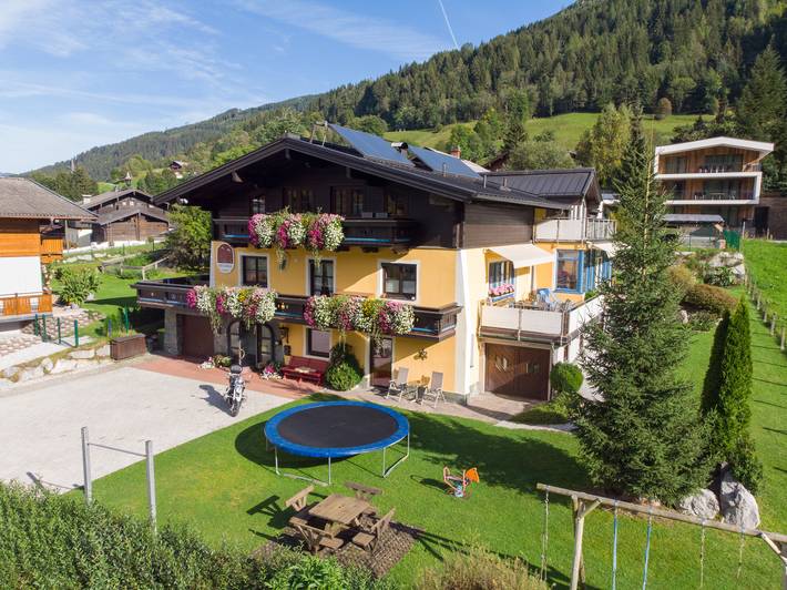 Ferienwohnung für 4 Personen, mit Garten in Kaprun - 2