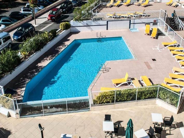 Gîte pour 6 personnes, adapté aux familles dans Thalassotherapie Serge Blanco Hendaye - 3