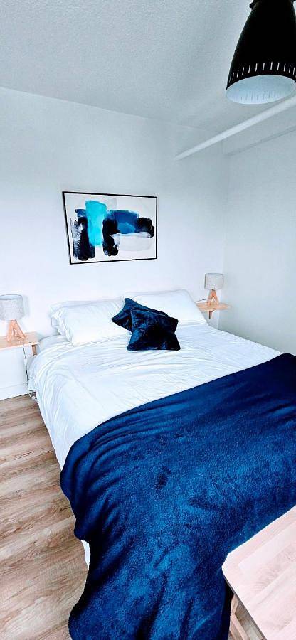 Gîte pour 9 personnes, avec vue dans Chicoutimi