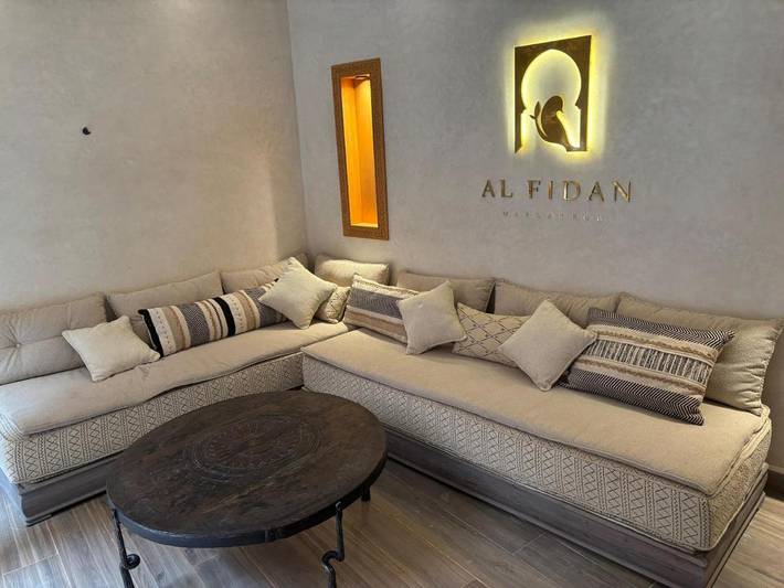 Maison d’hôte pour 2 personnes, avec terrasse dans Jemaa el-Fnaa - 3