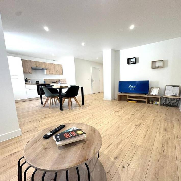 Gîte pour 4 personnes, animaux acceptés à Sennecey-le-Grand