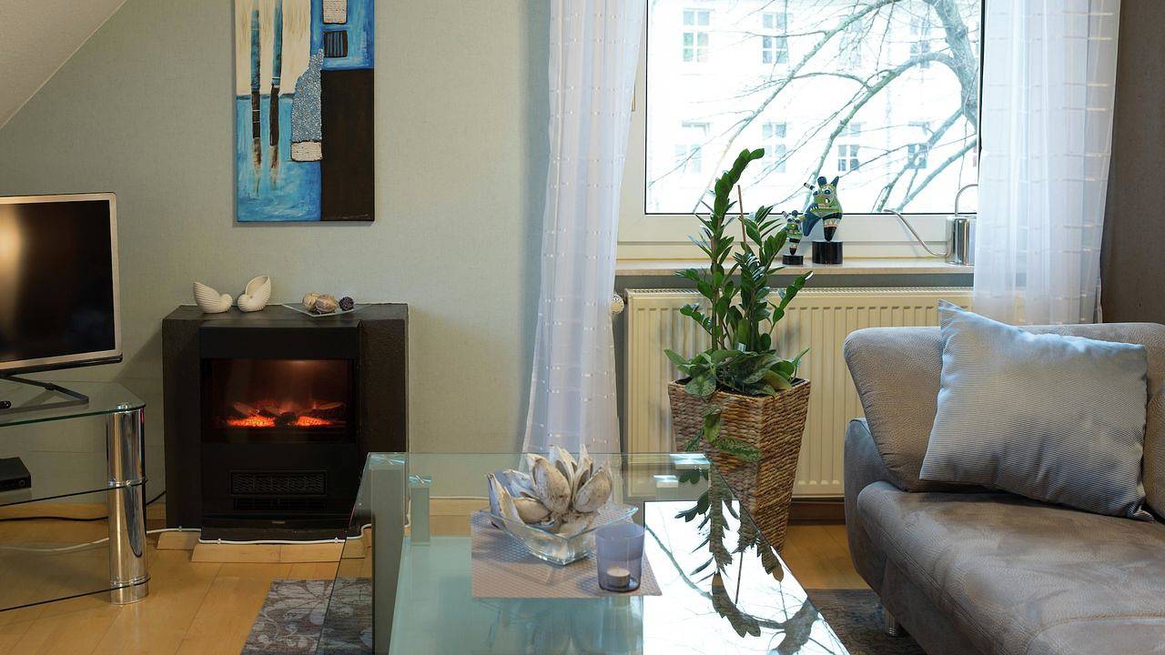 Ganze Ferienwohnung, Ferienwohnung für 2 Personen (68 m²) in Höxter in Höxter, Kreis Höxter