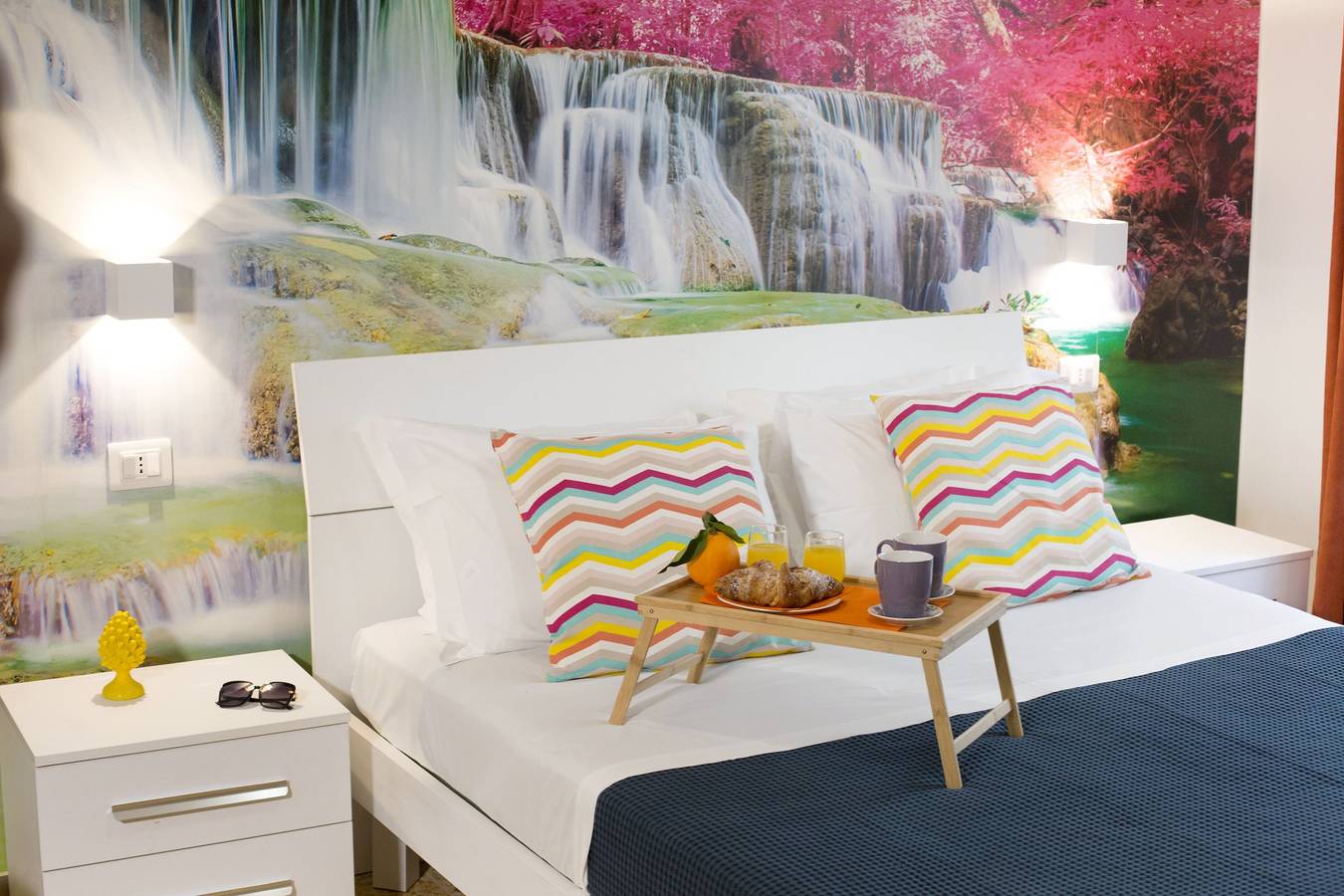 Hel ferielejlighed, Lovely Bed and Breakfast in center of Sorrento in Sorrento, Napoli Provinsen