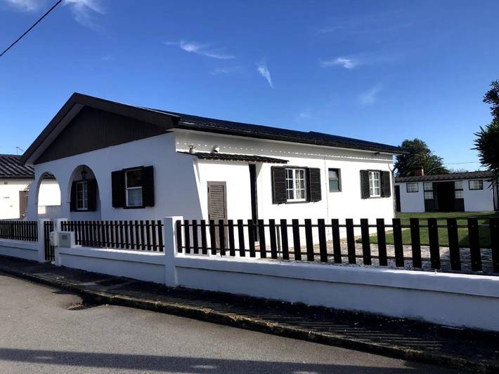 Location de vacances pour 6 personnes, avec terrasse et jardin à Torreira - 2