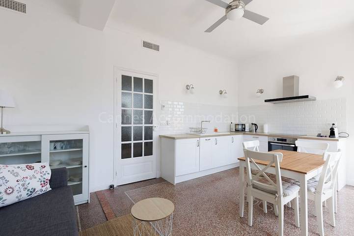 Appartement de vacances pour 4 personnes