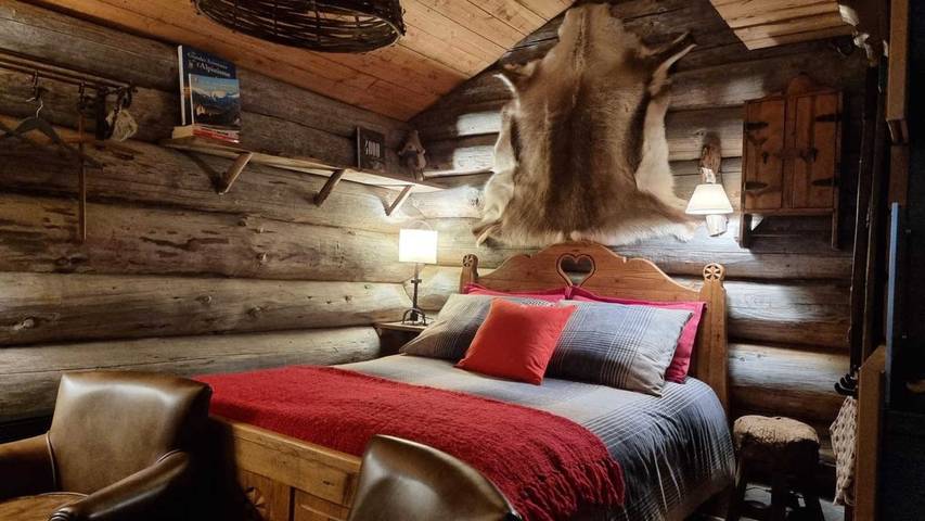 Chalet pour 2 personnes, avec terrasse et jardin dans les Pyrénées-Orientales - 3