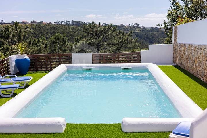 Chalet para 6 personas, con terraza y jardín en Lisboa y alrededores - 2