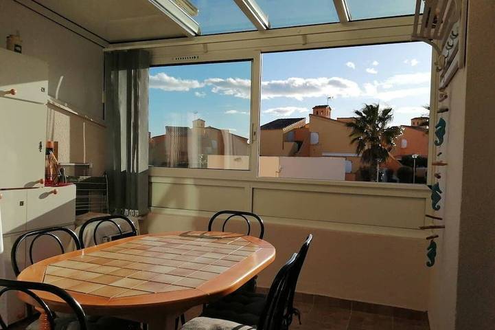 Appartement de vacances pour 5 personnes