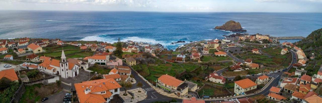 Location de vacances pour 6 personnes, avec vue et jardin à Porto Moniz - 2