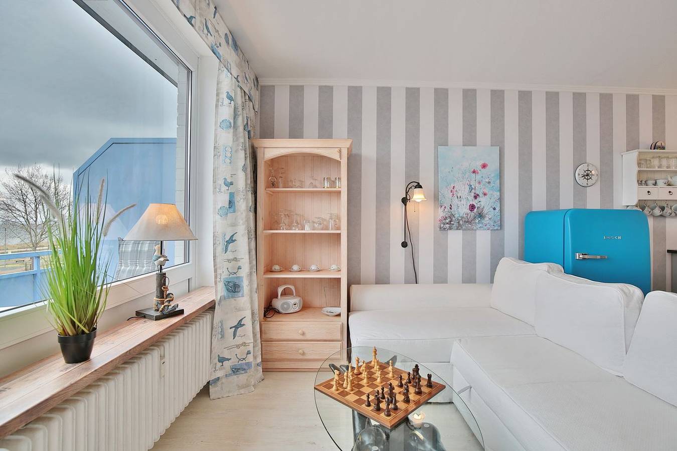 Ganze Wohnung, Seetempel Appartement 38 in Themenstrände Scharbeutz, Ostholstein