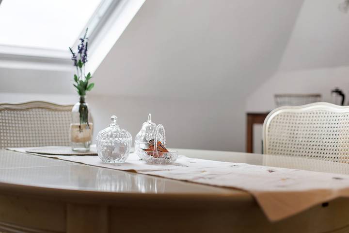 Ganze Wohnung, Apartment „Oberstüble“ mit Gemeinschaftsgarten und WLAN in Vogtsburg - Oberrotweil, Vogtsburg im Kaiserstuhl