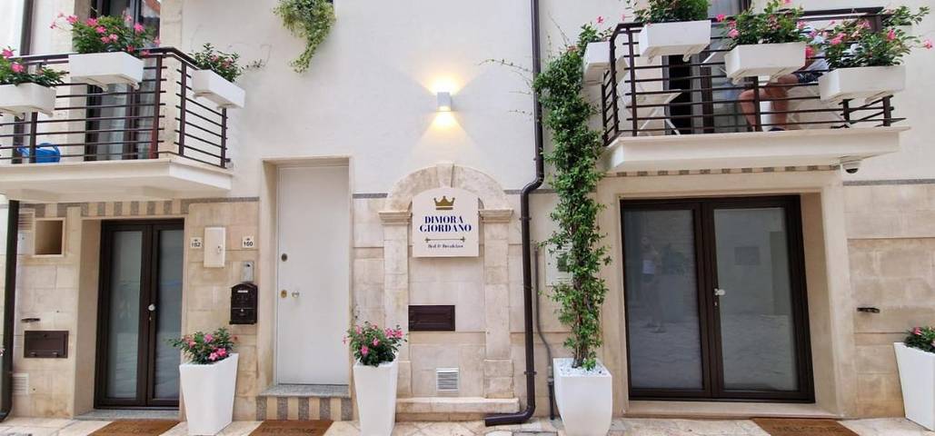 B&b per 4 persone, con animali domestici in Conversano