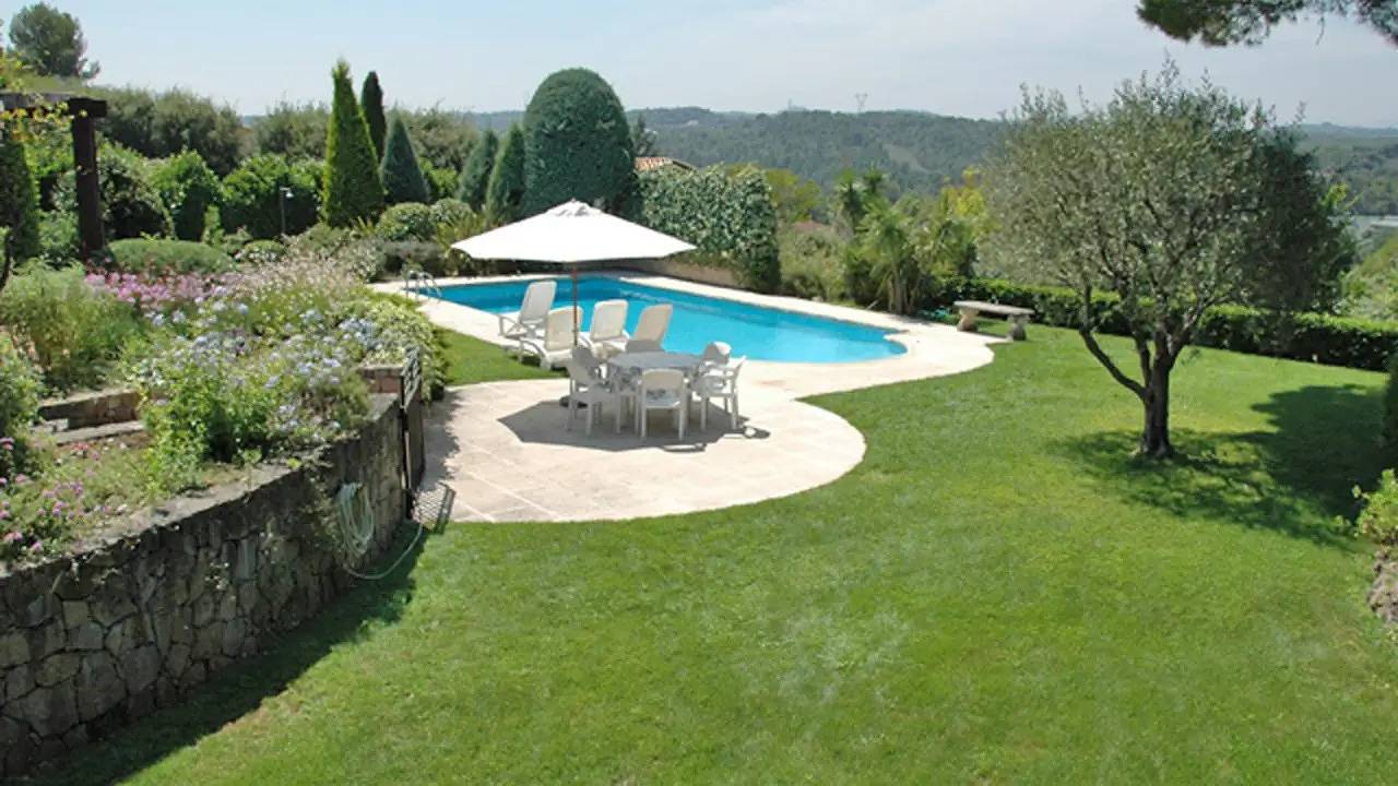 Villa für 6 Personen (225 m²) in Valbonne in Villeneuve-Loubet, Costa mediterránea (Francia)