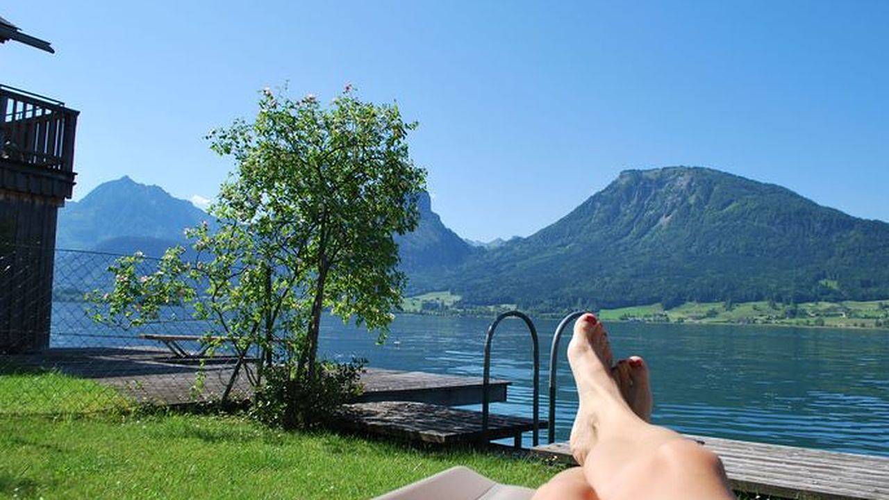 Geheel vakantieappartement, Ferienwohnung für 2 Personen (35 m²) in Markt in Salzkammergut Mountains, Sankt Wolfgang im Salzkammergut