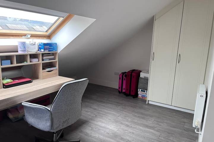 Bed & breakfast for 3 people in Ireland