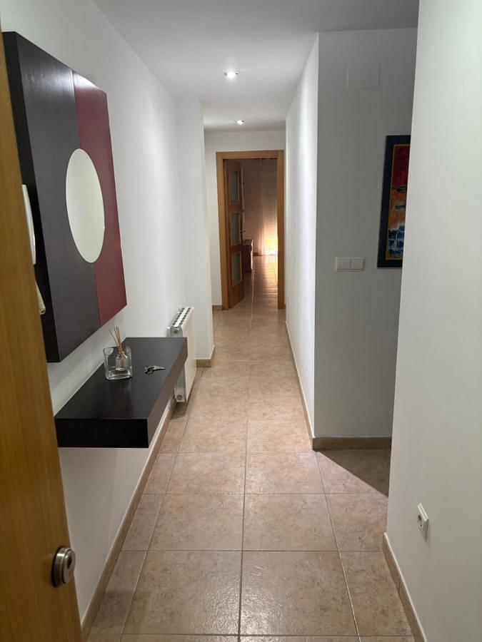 Apartamento de vacaciones para 9 personas, con balcón - 1