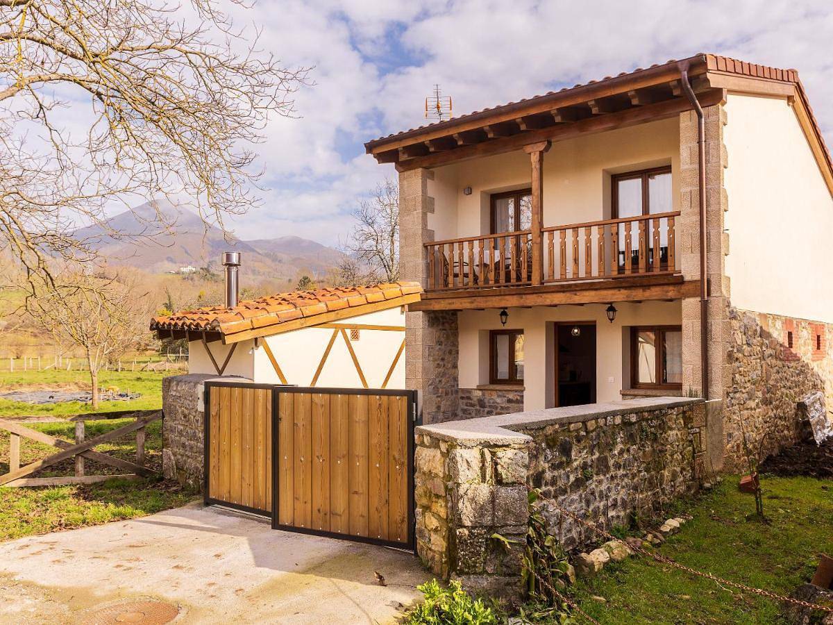 Apartamento entero, Casa Rural Picu Llagos in Mestas de Con, Cangas de Onís
