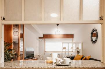 view of accommodation