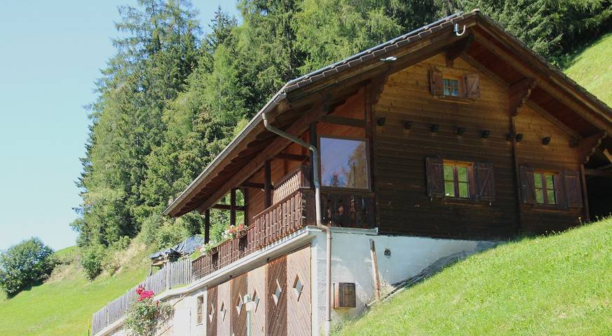 Ferienhaus für 6 Personen, mit Terrasse in Südtirol - 2
