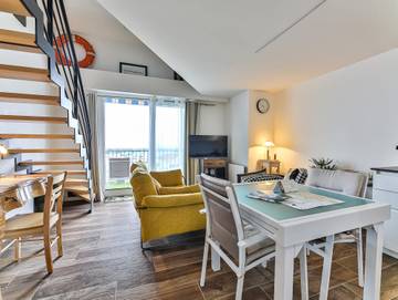 Location De Vacances pour 4 Personnes dans Talmont-Saint-Hilaire, Vendée, Photo 1