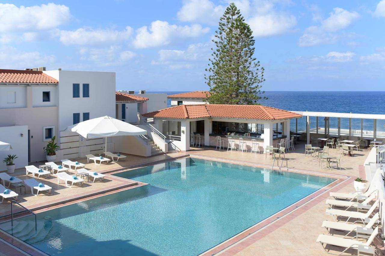 Castello Village Resort in Sisi, Région de Lassithi