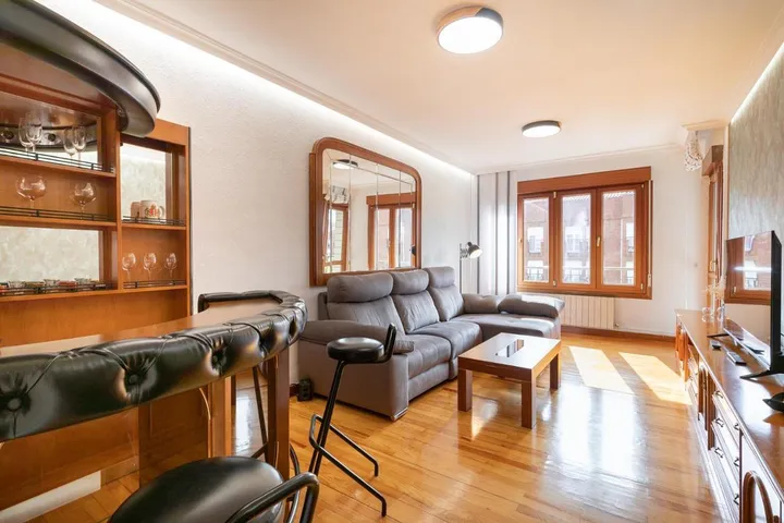 Apartamento de vacaciones para 6 personas, con terraza - 1